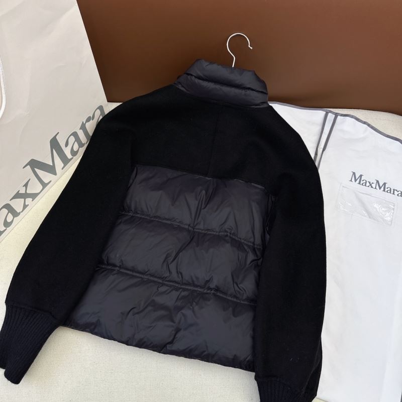 Max Mara Down Jackets